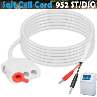 Salt Cell Cord 952 ST/DIG, 12FT Cell Cord/Cable, for AquaCal AutoPilot Salt