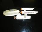 USS Enterprise ORIGINAL VINTAGE DIE-CAST DINKY TOYS