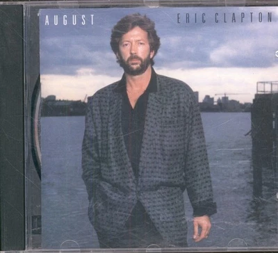 Eric Clapton August CD Album Europa Warner Bros. 7599254762 - Bild 1 von 2