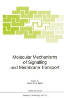 Karel W. A. Wirtz | Molecular Mechanisms Of Signalling And Membrane Transport