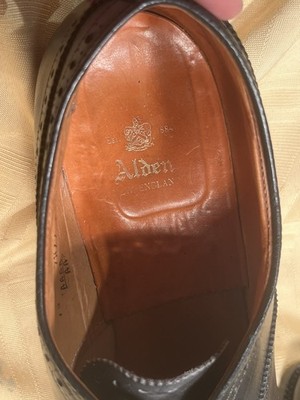 Alden 909