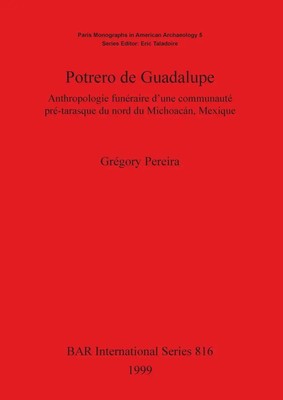 Grégory Pereira | Potrero de Guadalupe | Taschenbuch | Französisch (1999)