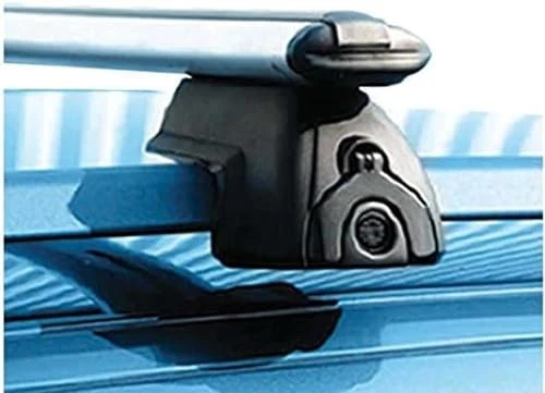 Barra de carga con pinza anodizada satinada plateada Perrycraft Mont Blanc Mb3747 Aw 47 Foto 3 de 4