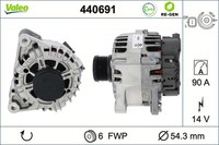 Valeo Generator FüR CitroüN DS Peugeot