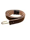 Brown Civil War US Confederate Union Enfield Musket Sling