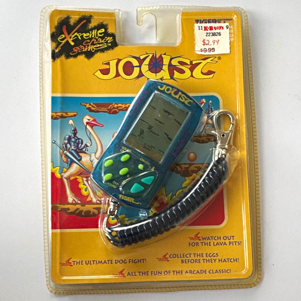 Tiger Electronic Games for sale | eBay