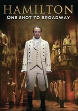 Hamilton: One Shot To Broadway [New DVD]