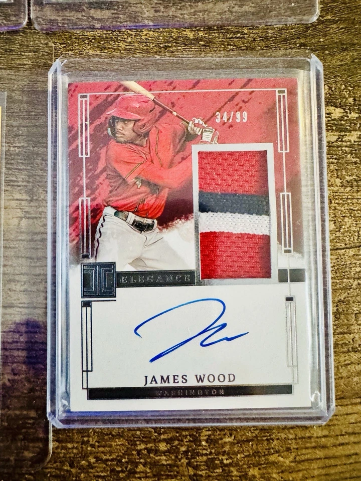 Lote de 23 tarjetas de béisbol - graduadas + autos + novatos 🔥 Duran • madera • skenes • patio Foto 2 de 4