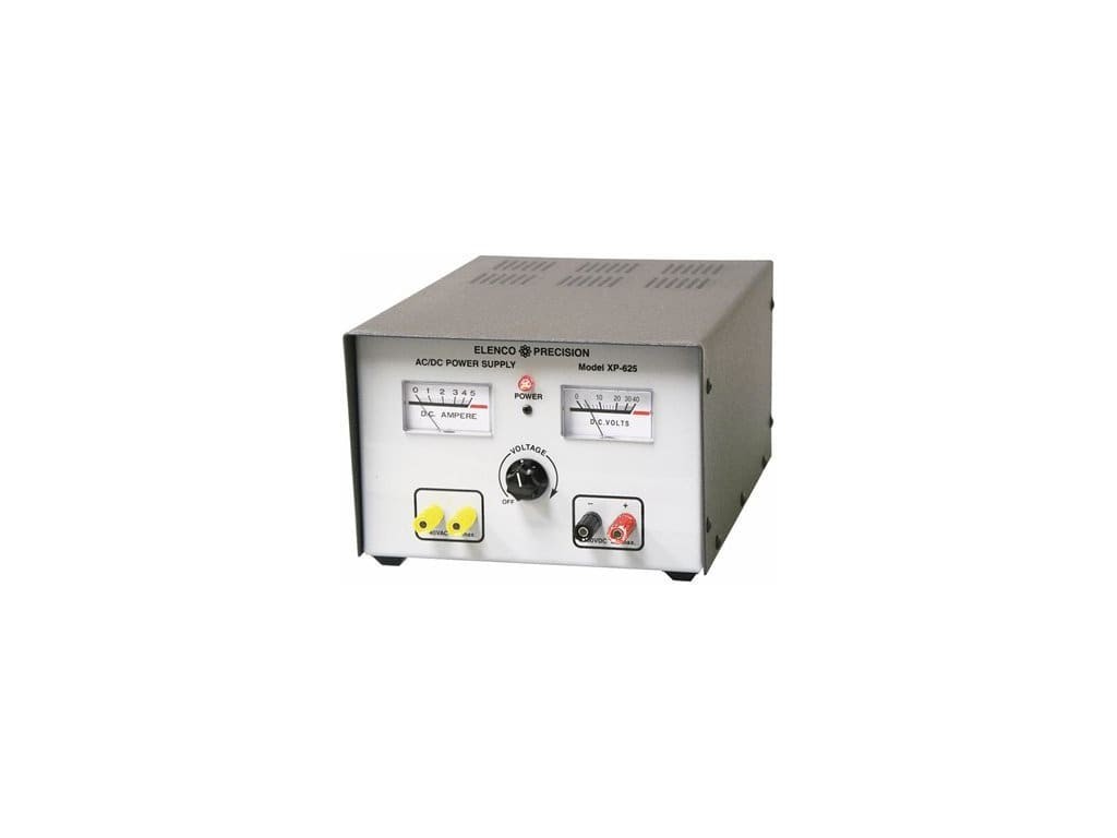 Elenco XP-625 AC/DC Variable Power Supply