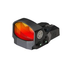Sig Sauer ROMEO1 Reflex Sight 1X30mm 3MOA Red Dot SOR11000  Black  Ships Free