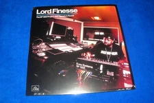 Lord Finesse THE SP 1200 PROJECT: Dat Signature Sound LP SEALED/Slice of Spice