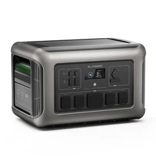 ALLPOWERS R3500 Portable Power Station 3168Wh RV UPS Solar Generator Home Backup
