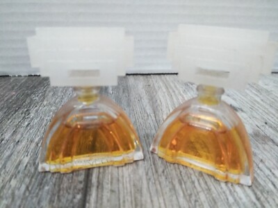 VTG. Marc Jacobs Decadence Parfum - Mini/Travel Perfume 1/8 oz 3ml (2PK)