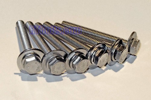 GM V6 Coil Pack Stainless Screws Bolts for 2.5 2.8 3.0 3.1 3.2 3.3 3.4 3.6 & 3.8 - Picture 8 of 8