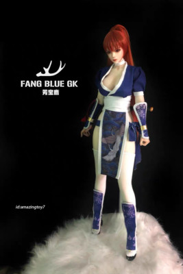 FangBlue Studio 1/3 KASUMI Action Figure Model