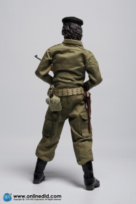 エルネスト・チェ・ゲバラ 12インチ ホットトイズ DID 1/6 s-l400.jpg