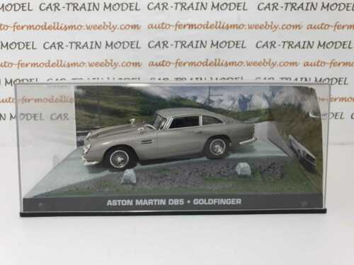 Model James Bond 007 Aston Martin DB5 Replica 1:24 New in Box