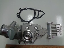 Porsche 924s 944 944s Water Pump And Gasket New Updated Type 944 106 021 22