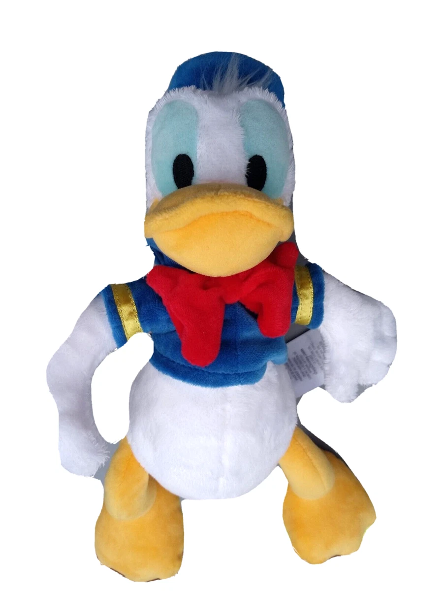 Disney Mickey Mouse Clubhouse Donald Duck Plush Doll 11