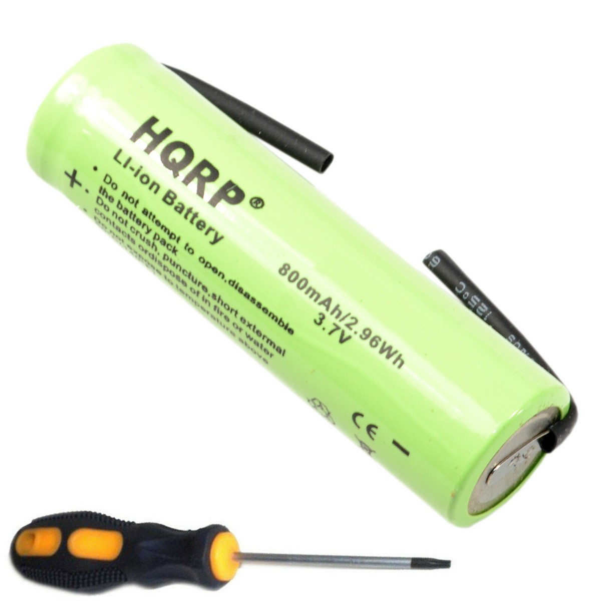 HQRP Battery for Philips Norelco 8140XL 8150XL 8160XL 8170XL