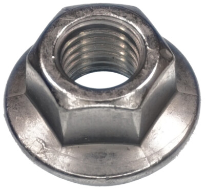 BMW 11mm Hex-head Flansch / Kragen Mutter M7x1.00mm 11617545279  