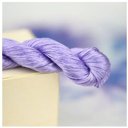 400m Silk Thread Colorful Embroidery Floss Cross Stitch Threads Weaving Strings - Picture 66 of 90