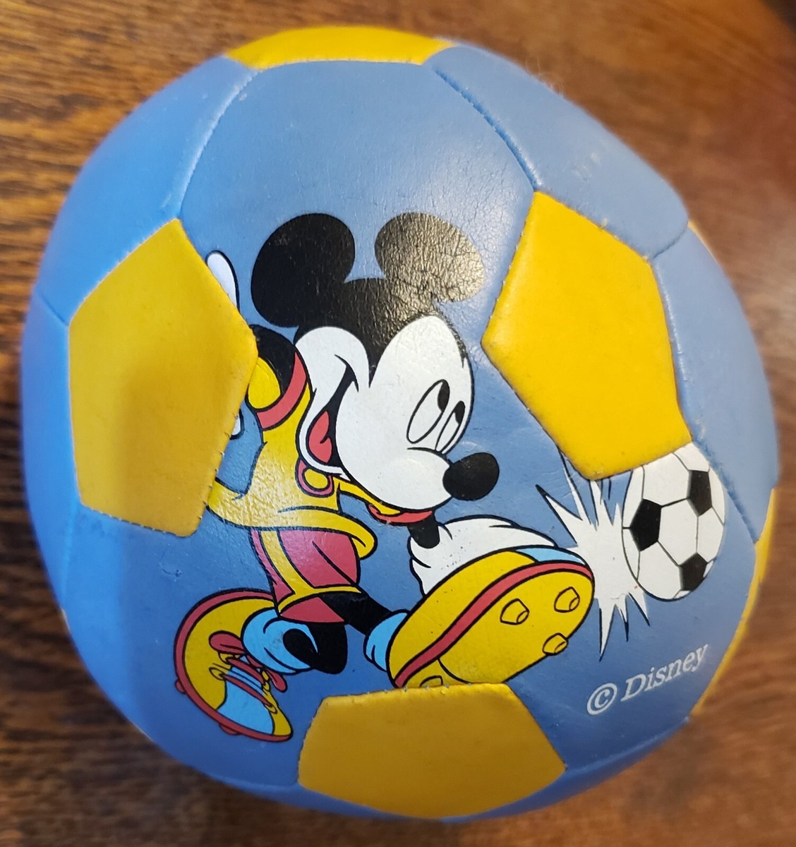 Walt Disney World Parks Mini soccer like 14