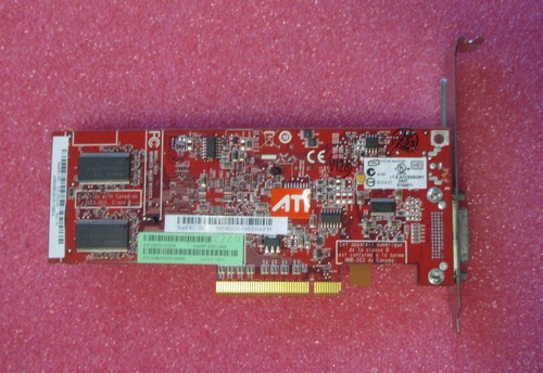 Sun X3000A XVR-300 ATi FireMV 2200 Video Graphics Accelerator Card 375-3545-03 - Picture 5 of 6
