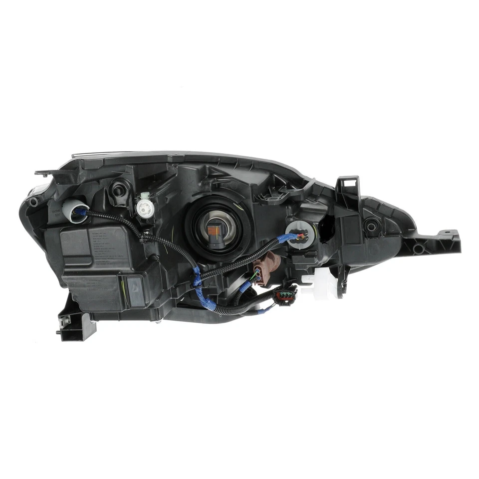 FITS NISSAN SENTRA 2018-2019 RIGHT LEFT LED HEADLIGHTS HEAD LIGHT LAMPS NEW PAIR Foto 3 de 4