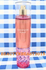 BATH AND BODY WORKS - CHAMPAGNE TOAST - FINE FRAGRANCE MIST - 8 FL OZ