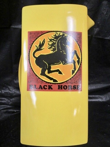 Carlton Ware - England - Jug - *BLACK HORSE* - Picture 4 of 9