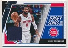 2018 Panini Donruss Basketball Andre Drummond #JS-ADR