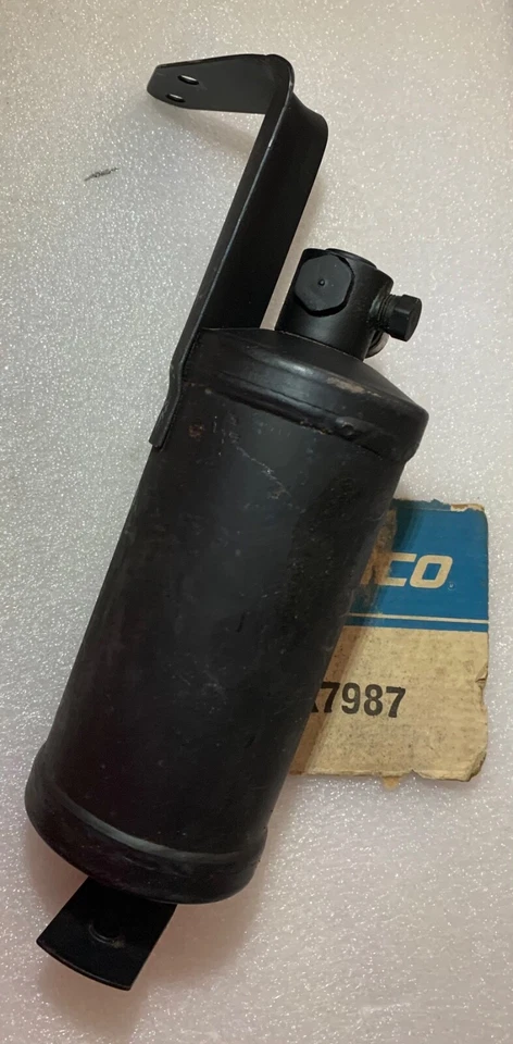 Everco A7987 A/C Receiver Filter Drier For 1981-1984 Datsun Maxima - Image 2 of 2