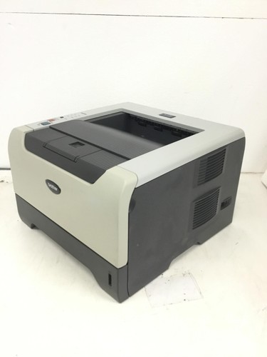 Imprimante laser de groupe de travail BROTHER HL-5240 16 Mo avec toner, PC 14K, LIVRAISON GRATUITE FONCTIONNELLE - Photo 2/9