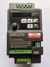 1PCS Shihlin three-phase inverter SL3-043-1.5K 1.5KW
