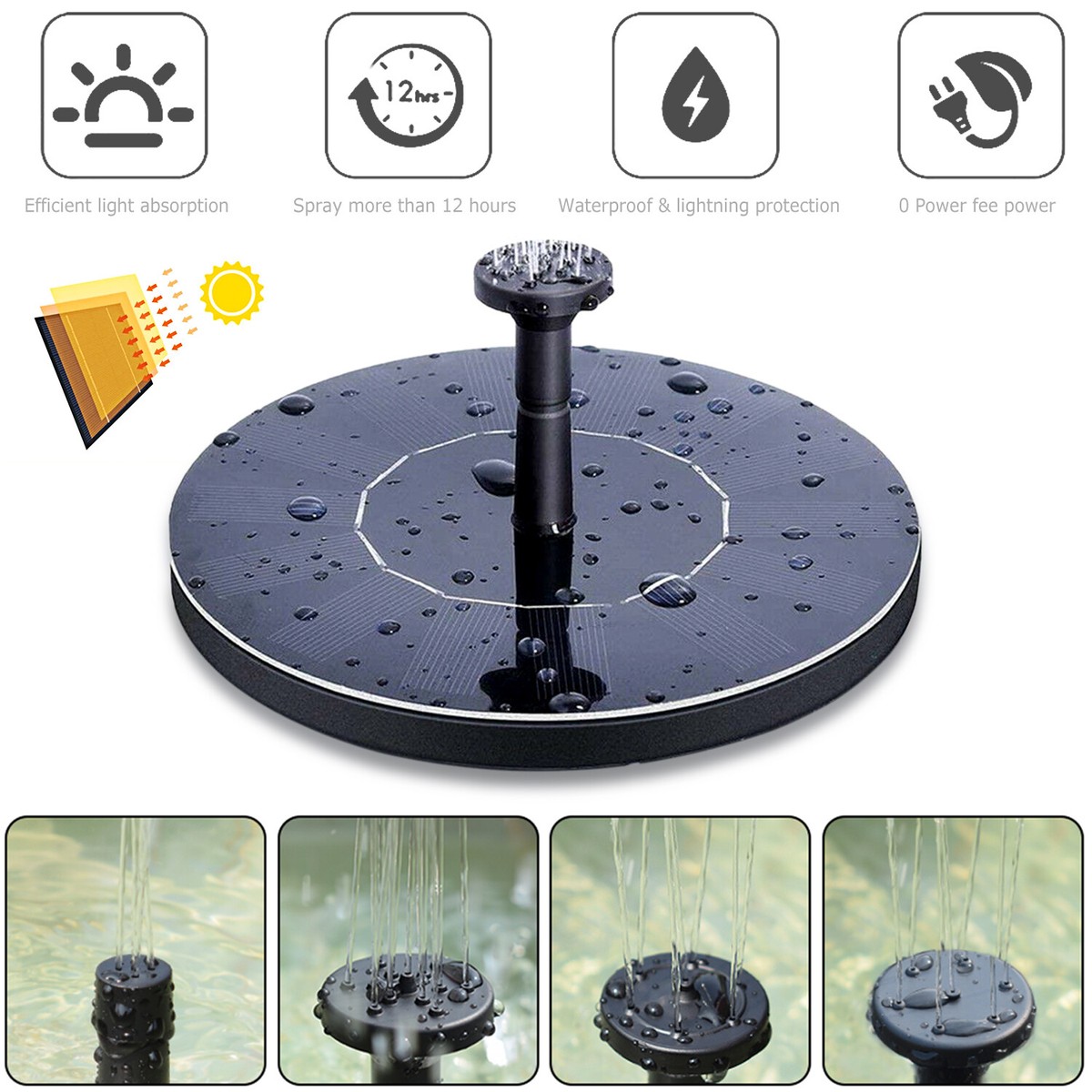 Floating Pool Pump And Filter Brand New Solar Powered Floating Pool