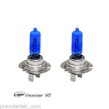 Original GP Thunder Version II 7500K H7 Xenon Light Bulb 70W White GP75-H7
