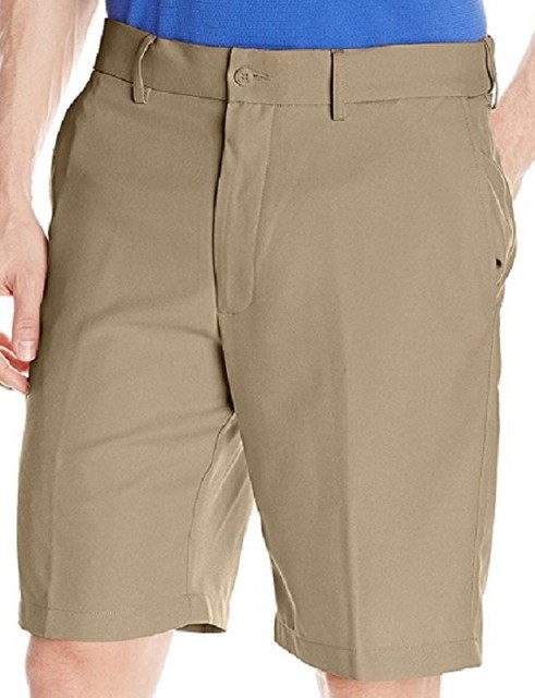 NEW PGA TOUR Men's Expandable Flat Front Golf Performance Shorts Size 40 $55 | eBay