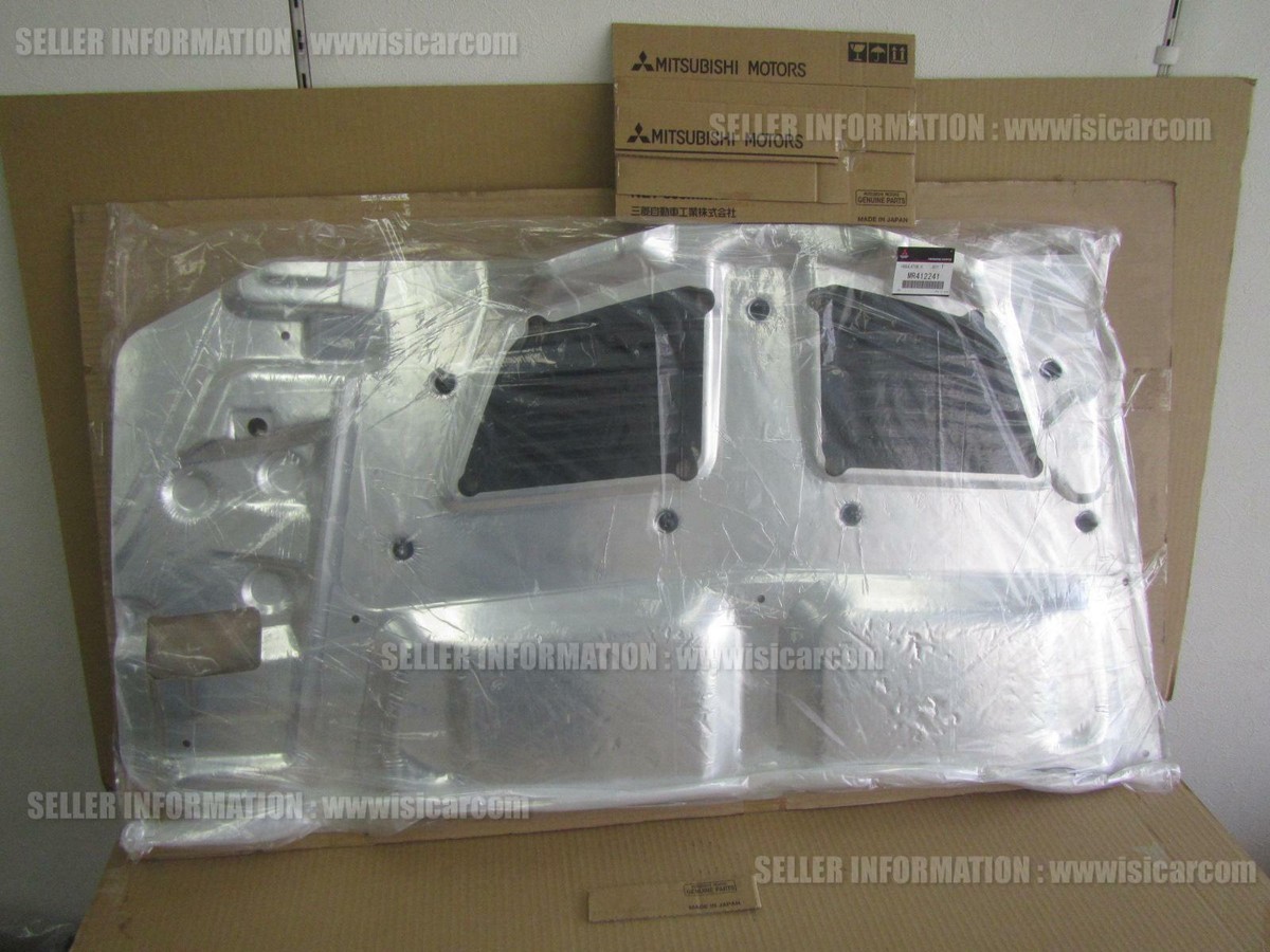 MITSUBISHIマテリアル MF650114 OEM DSM Evo 1-X Turbo Water Pipe Eyebolt M14x27