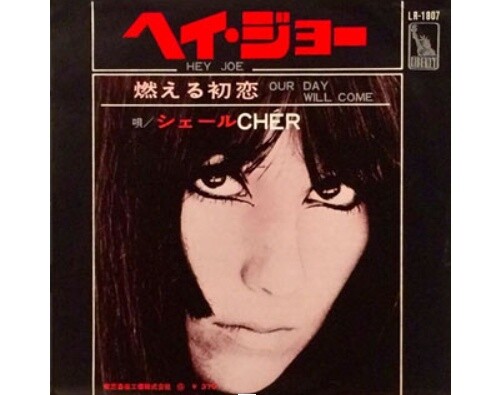 VINTAGE KAPP KS-3660 SONNY & CHER ALL I EVERY NEED IS YOU (VG+/