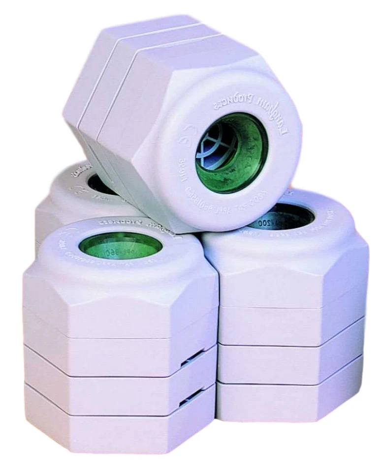 GORDON ELLIS Langham Grip-On Furniture Raisers Chair Risers 20 - 38mm Raise Pack of 4