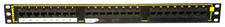 Ortronics OR-851044801 24 Ports Patch Panel Cat 5e - TESTED