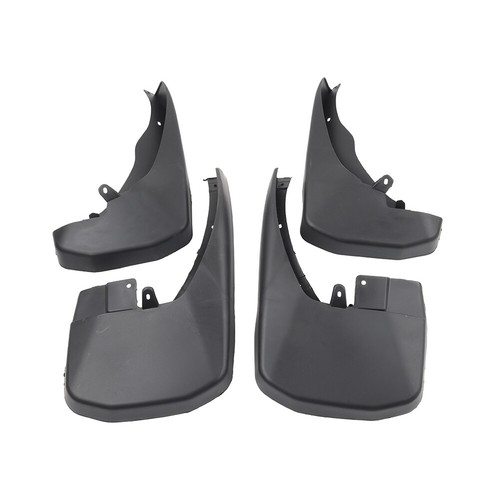 4pcs Wheel Mud Flaps Splash Guards For Nissan Frontier D40 2005-2016 Plastic - Picture 8 of 13