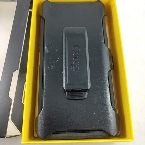 Étui Otterbox Defender pour Samsung Galaxy S8+ noir sans écran éd (77-54582) b27 - Photo 3 sur 5