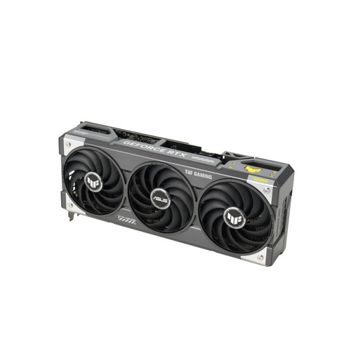 ASUS GeForce RTX 5070 TUF Gaming 12GB OC GDDR7 PCIe 5.0 AirCooling Graphics Card - Afbeelding 7 van 7