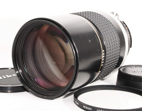 releases the NIKKOR Z 135mm f/1.8 S Plena, a mid-telephoto prime
