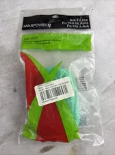 Max Power 334327 Air filter Foam Element Replaces Briggs & Stratton 270579S