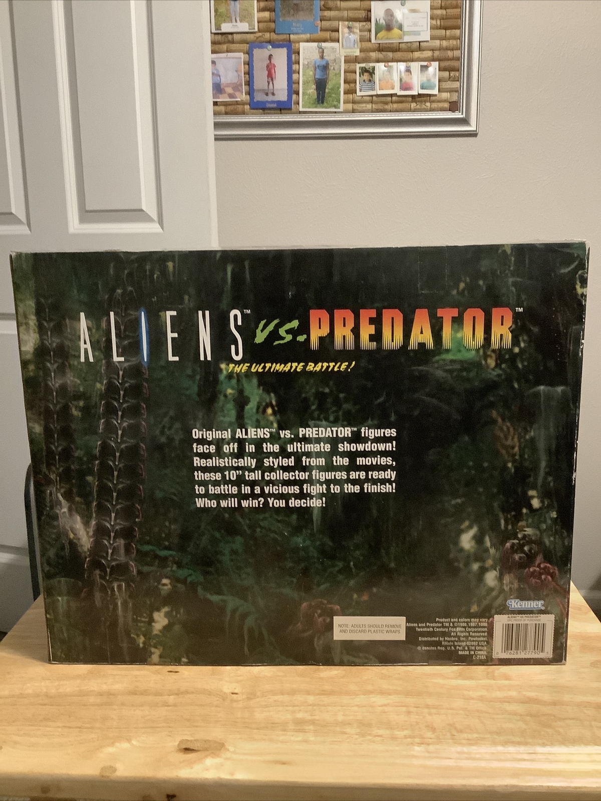 Who would win in a brawl: Alien or the Predator?