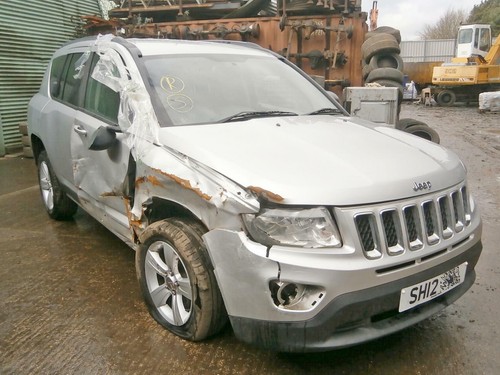 JEEP COMPASS 2.0 PETROL STARTER MOTOR 05034555AA 2011 - 2017 - Picture 4 of 4