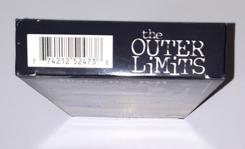 The Outer Limits Volume II 2 (1995) VHS ~ Timothy Busfield / Rae Dawn Chong - Picture 4 of 7